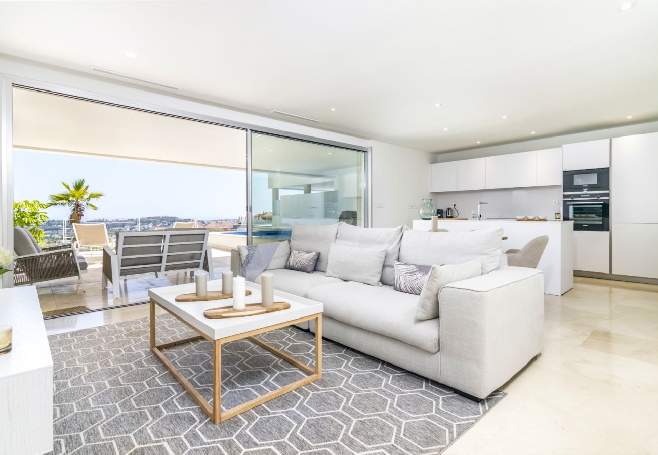 Apartment in Nueva andalucia - RAL23677 La Morelia de Marbella