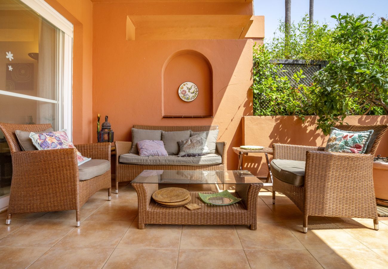 Apartment in Puerto Banus - RAL23903 El Embrujo Playa