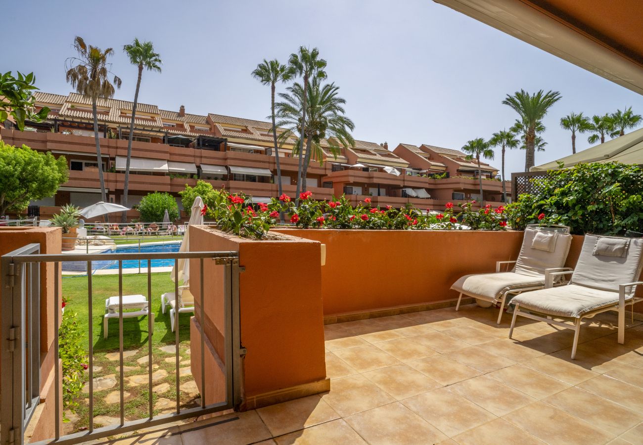Apartment in Puerto Banus - RAL23903 El Embrujo Playa