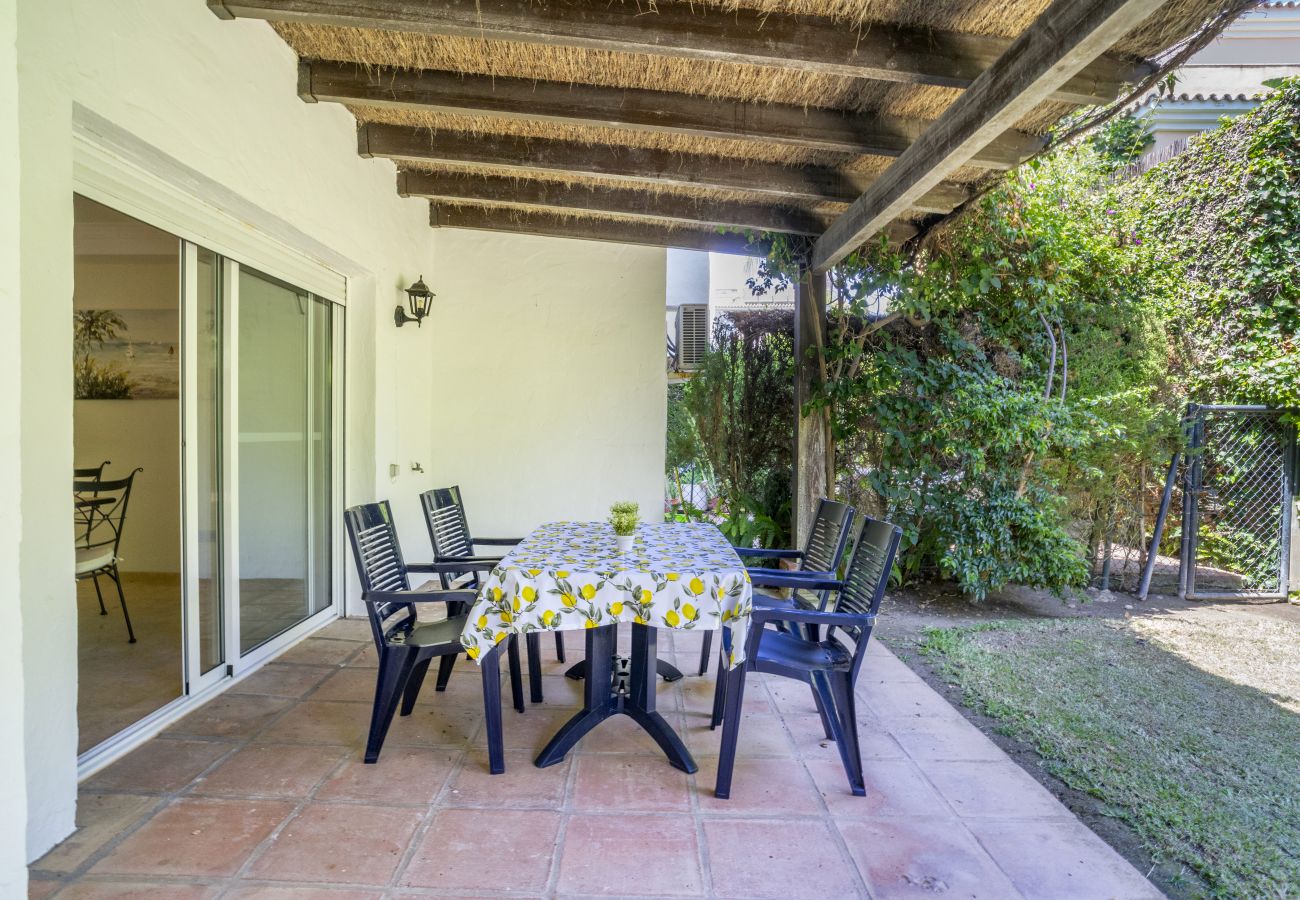 Terraced House in San Pedro de Alcántara - RAL43902 Guadalvillas