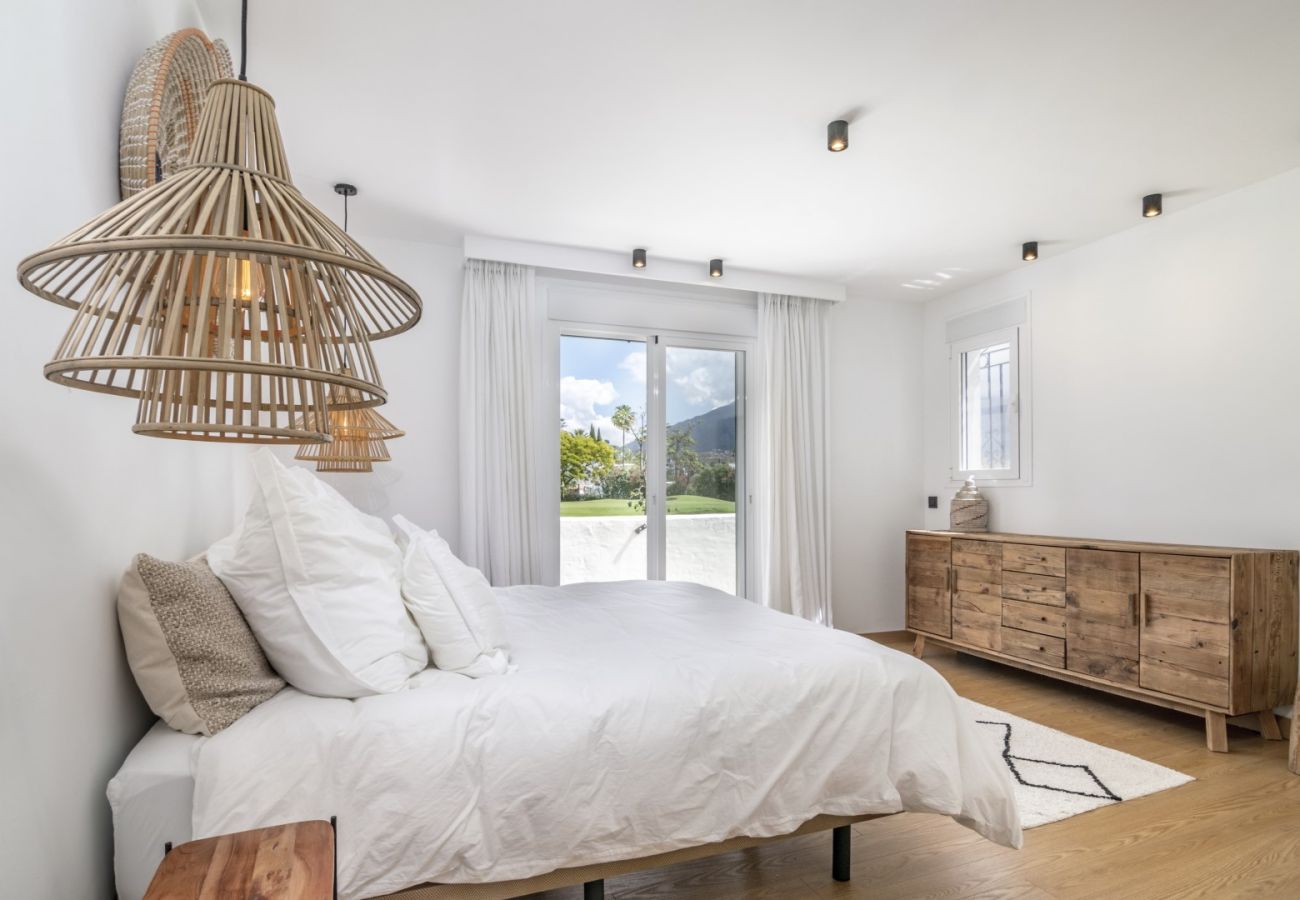 Terraced House in Nueva andalucia - RAL33761 Los Naranjos Country Club