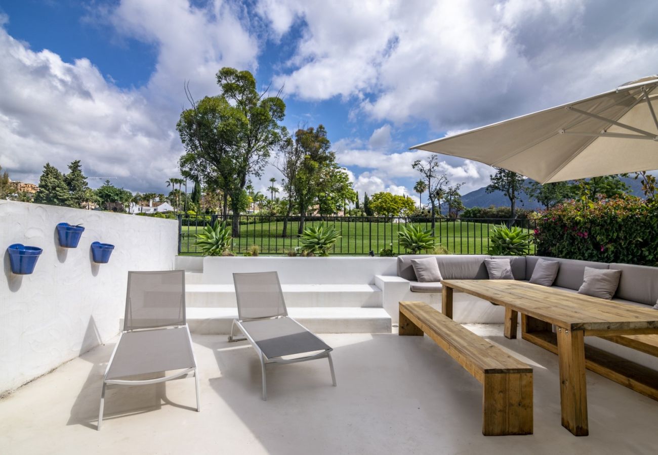 Terraced House in Nueva andalucia - RAL33761 Los Naranjos Country Club