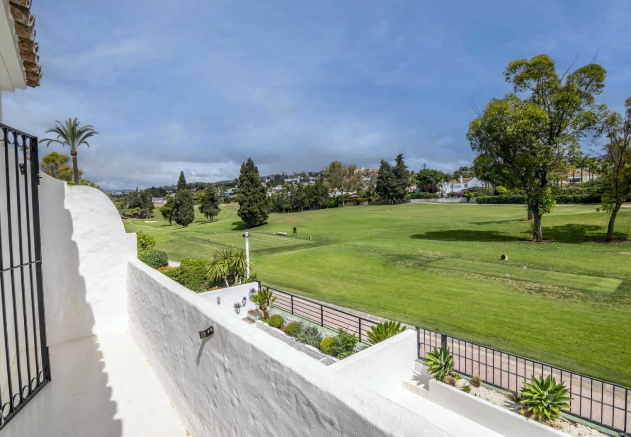 Terraced House in Nueva andalucia - RAL33761 Los Naranjos Country Club