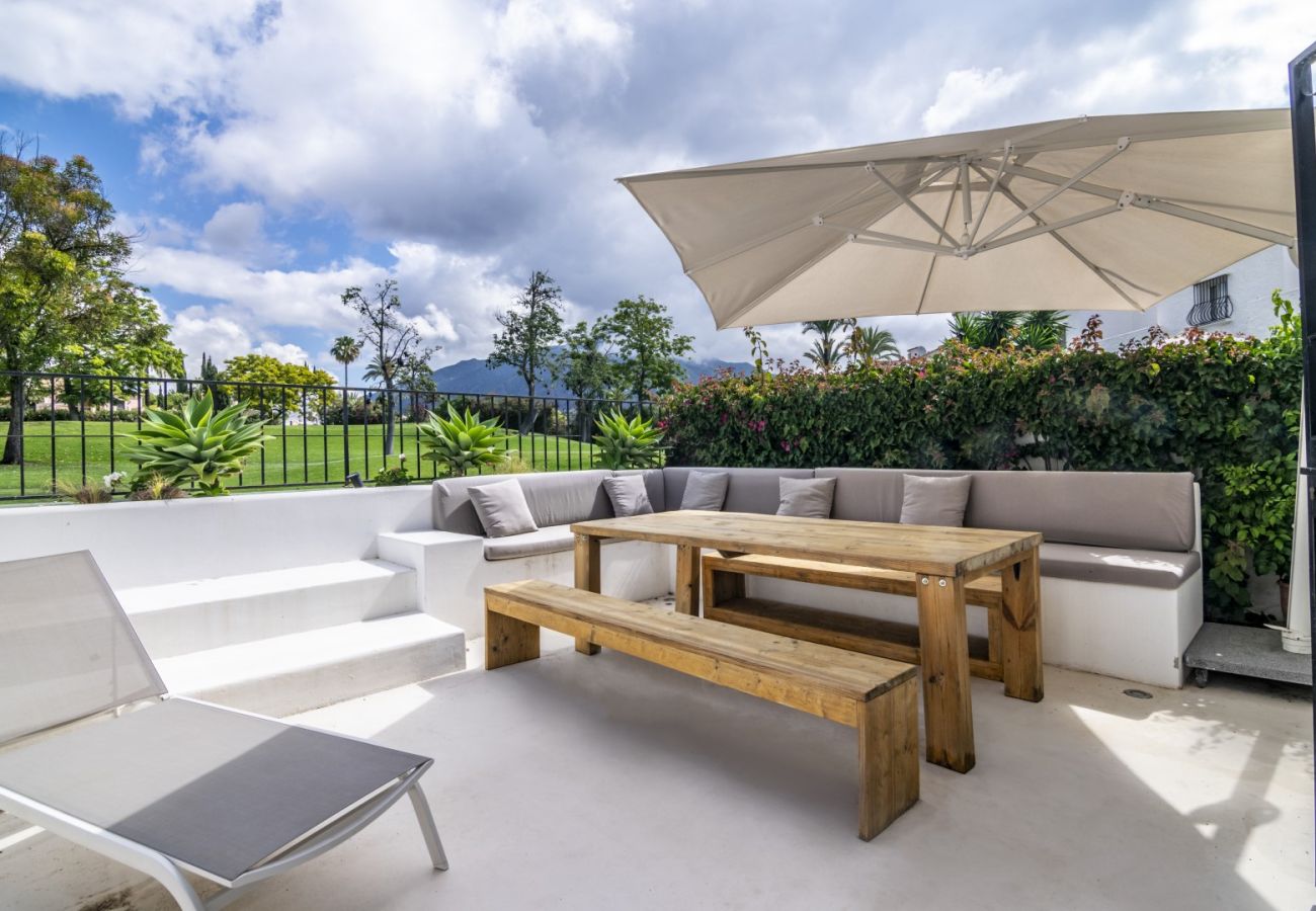 Terraced House in Nueva andalucia - RAL33761 Los Naranjos Country Club