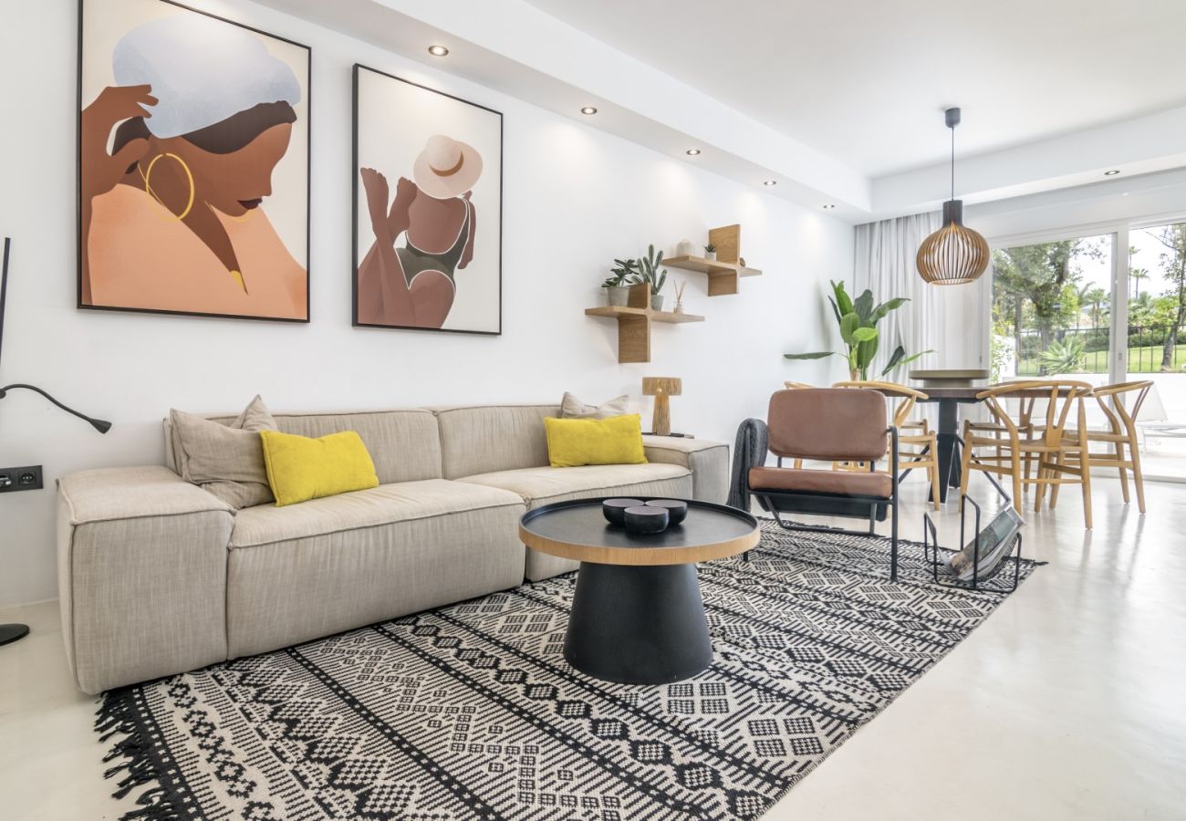 Terraced House in Nueva andalucia - RAL33761 Los Naranjos Country Club