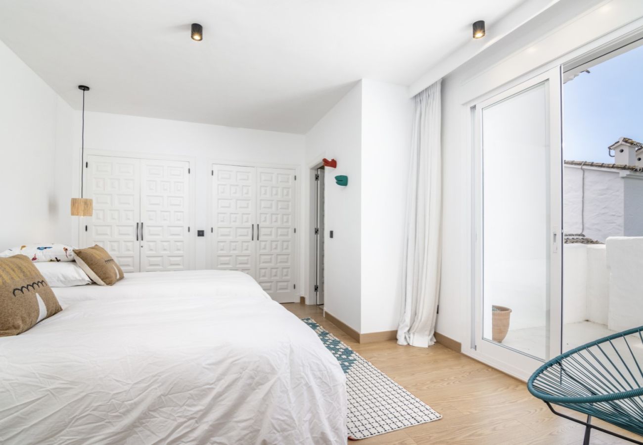 Terraced House in Nueva andalucia - RAL33761 Los Naranjos Country Club