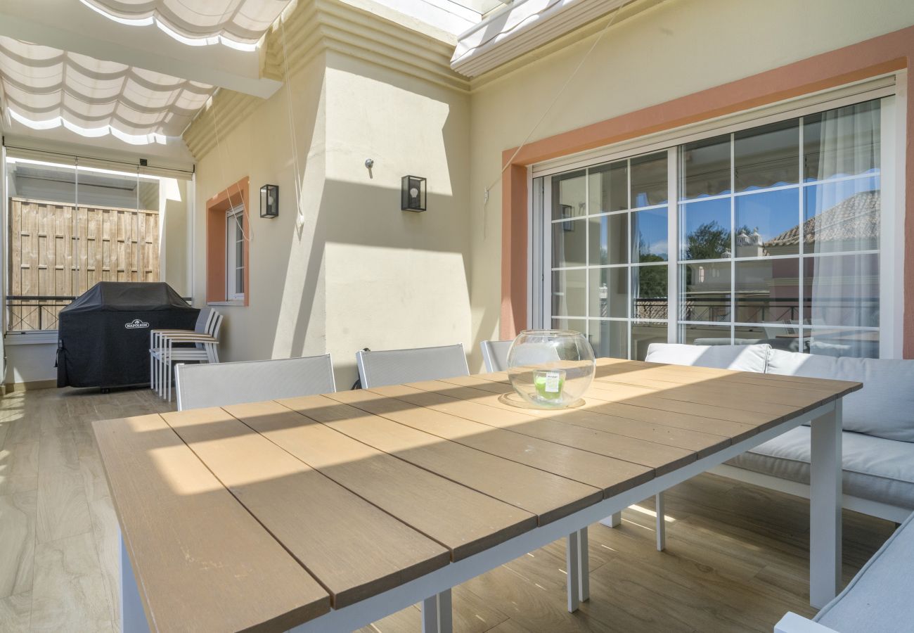 Apartment in Nueva andalucia - RAL33880 River Garden