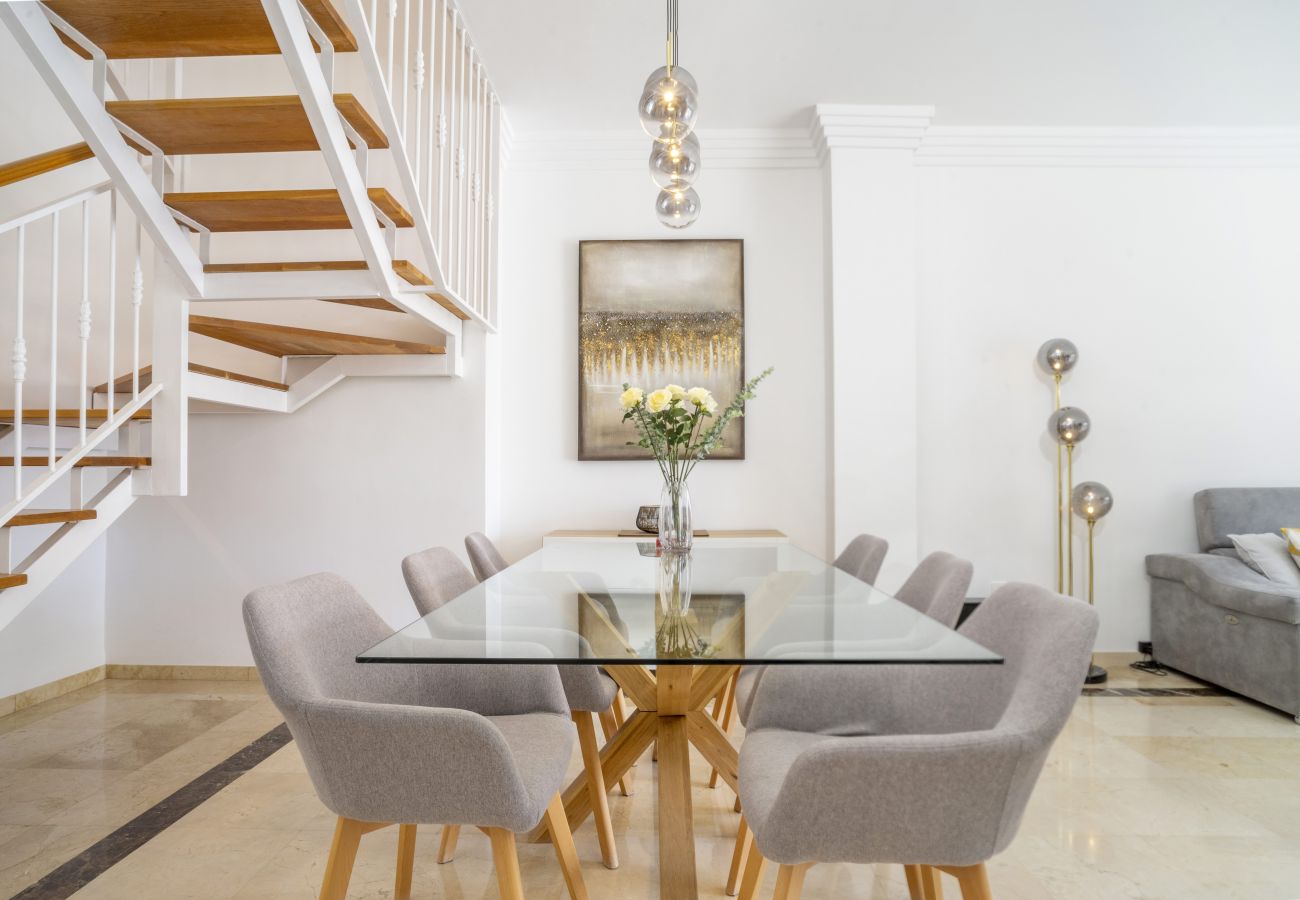 Apartment in Nueva andalucia - RAL33880 River Garden