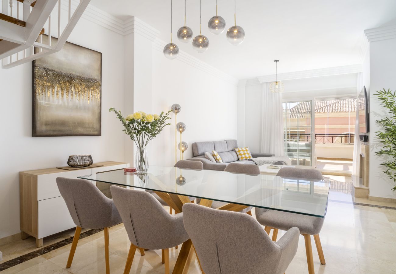 Apartment in Nueva andalucia - RAL33880 River Garden