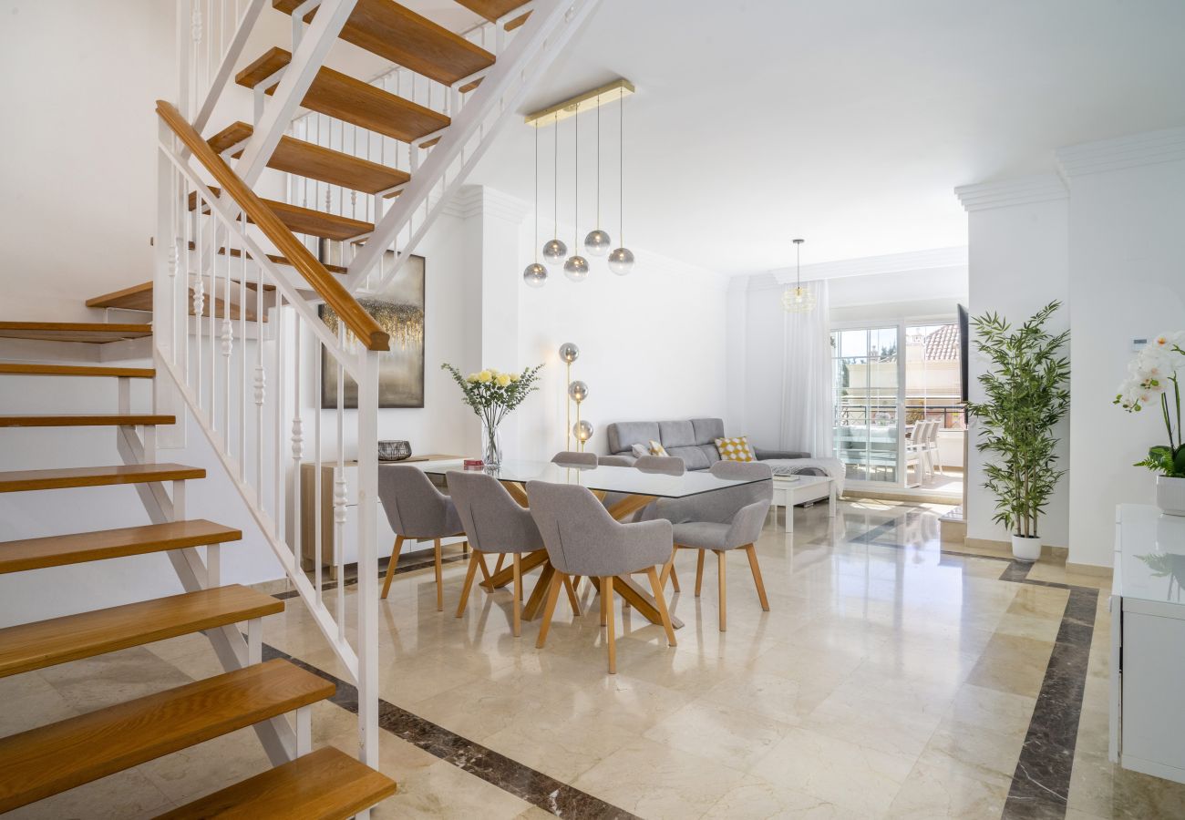 Apartment in Nueva andalucia - RAL33880 River Garden