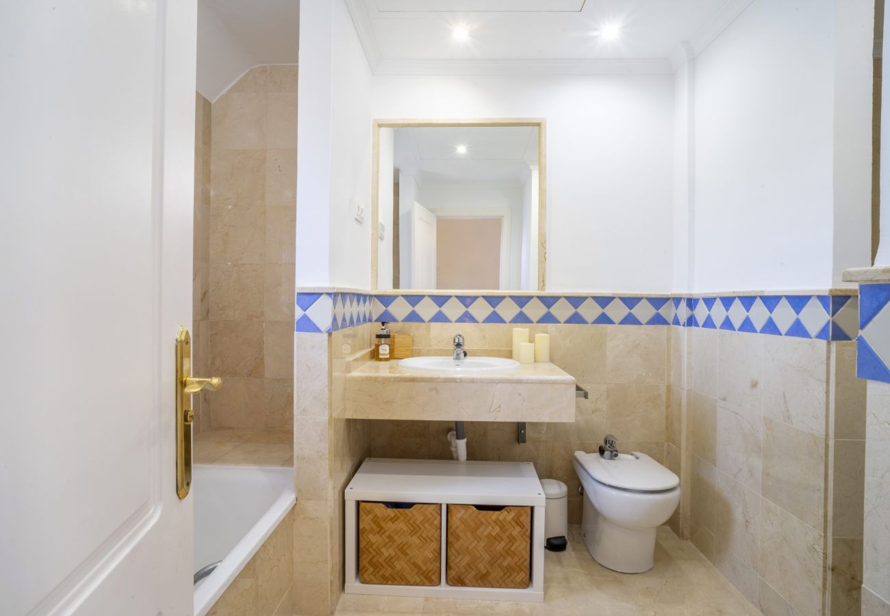 Apartment in Nueva andalucia - RAL33880 River Garden