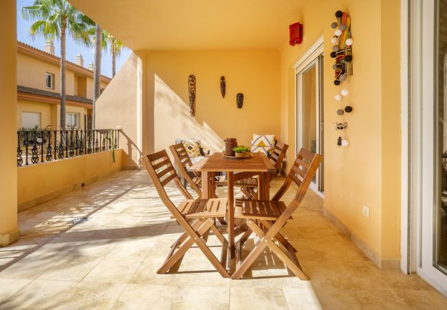 Apartment in Nueva andalucia - RAL13914 Vista Real Apartment in Nueva andalucia - RAL13914 Vista Real