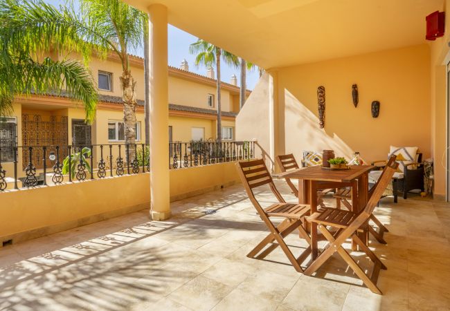 Apartment in Nueva andalucia - RAL13914 Vista Real Apartment in Nueva andalucia - RAL13914 Vista Real