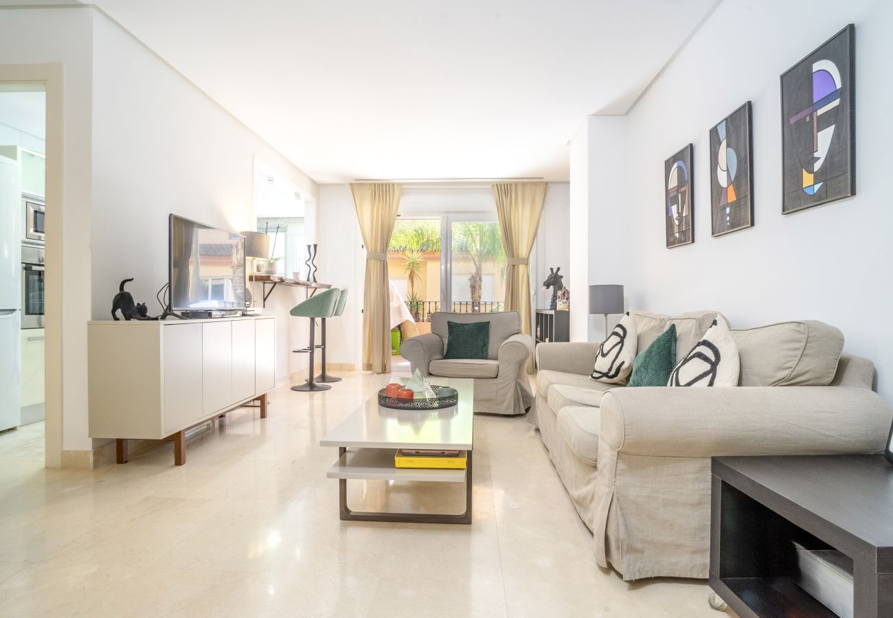 Apartment in Nueva andalucia - RAL13914 Vista Real Apartment in Nueva andalucia - RAL13914 Vista Real