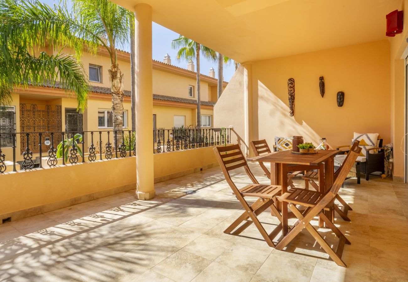 Apartment in Nueva andalucia - RAL13914 Vista Real Apartment in Nueva andalucia - RAL13914 Vista Real