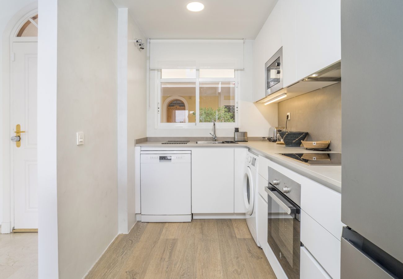 Apartment in Nueva andalucia - RAL23916 Aloha Gardens