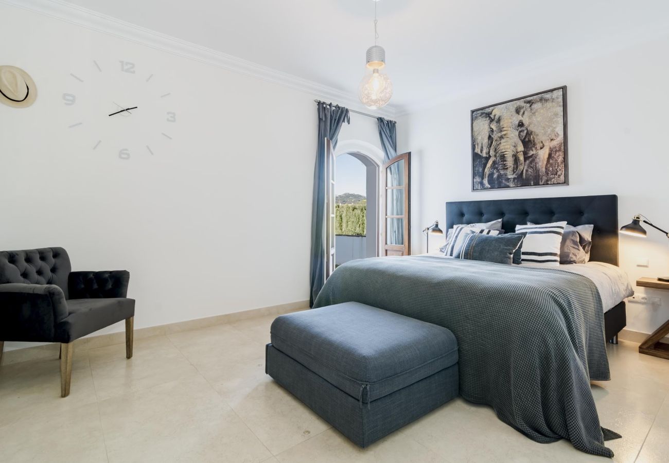 Villa in Benahavís - RVL43918 Villa Alegria