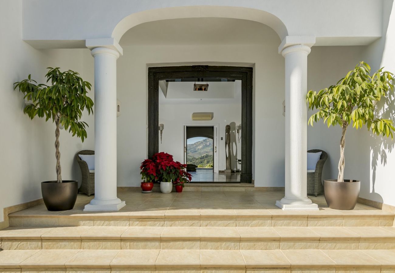 Villa in Benahavís - RVL43918 Villa Alegria