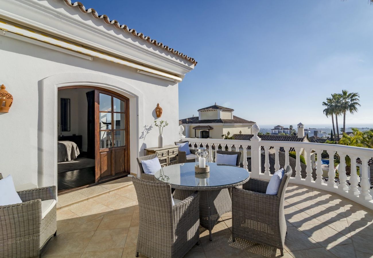 Villa in Benahavís - RVL43918 Villa Alegria