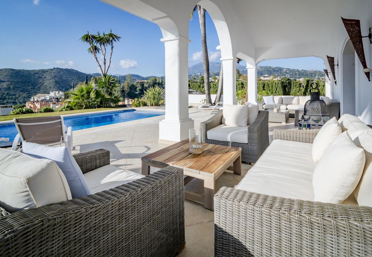 Villa in Benahavís - RVL43918 Villa Alegria