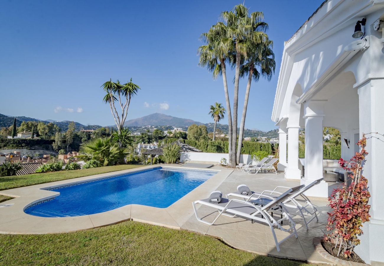 Villa in Benahavís - RVL43918 Villa Alegria