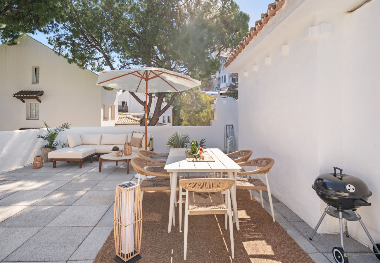 Penthouse in Nueva andalucia - RAL23920 Los Pinos de Aloha