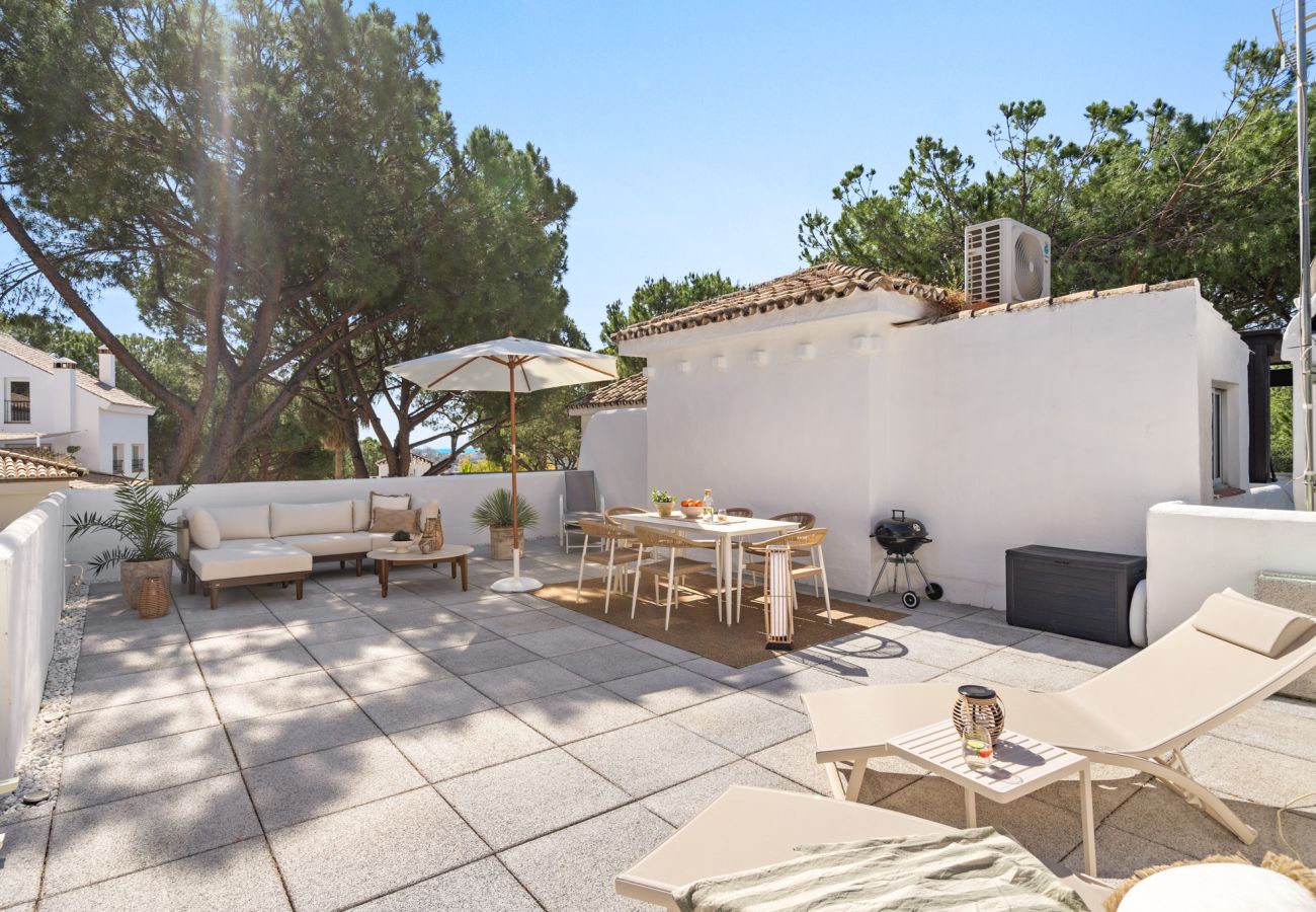 Penthouse in Nueva andalucia - RAL23920 Los Pinos de Aloha
