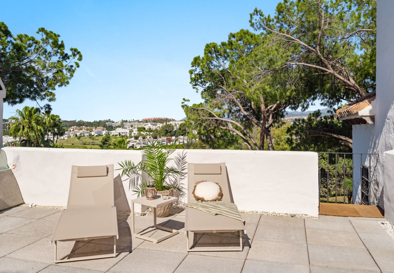 Penthouse in Nueva andalucia - RAL23920 Los Pinos de Aloha