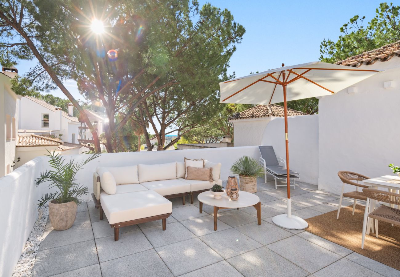 Penthouse in Nueva andalucia - RAL23920 Los Pinos de Aloha