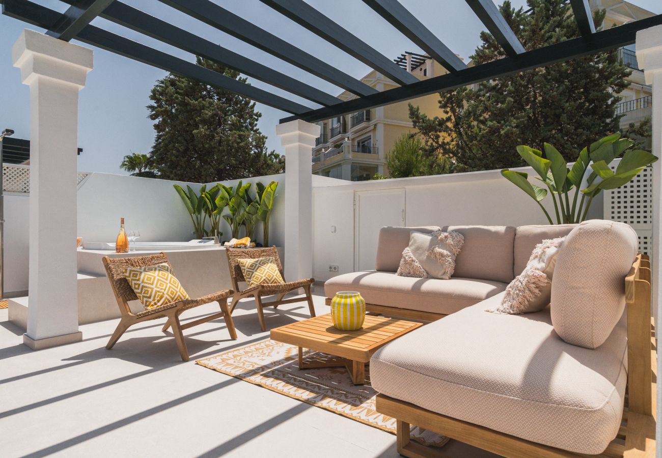 Apartment in Nueva andalucia - RAL33866 Aloha Gardens