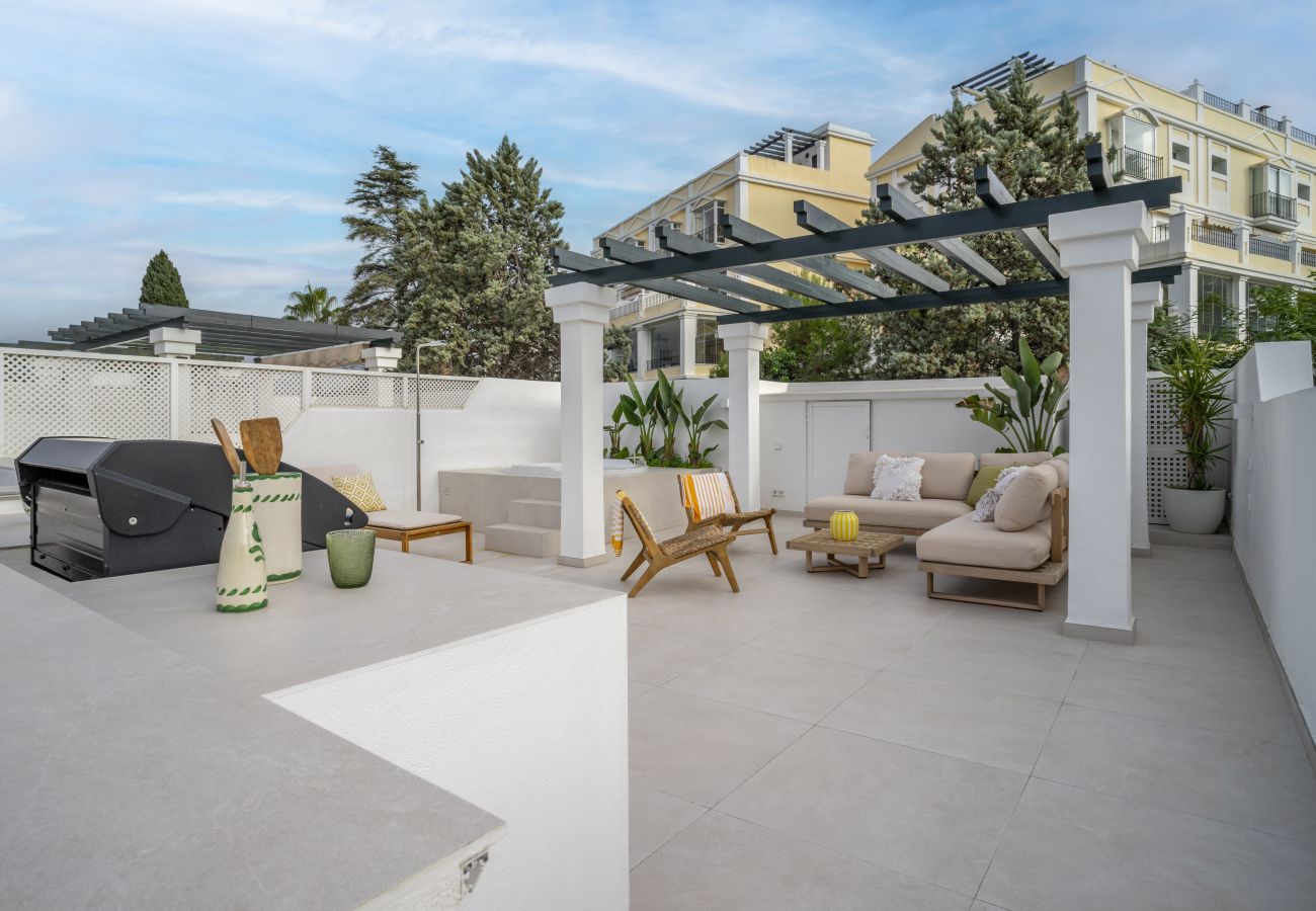Apartment in Nueva andalucia - RAL33866 Aloha Gardens