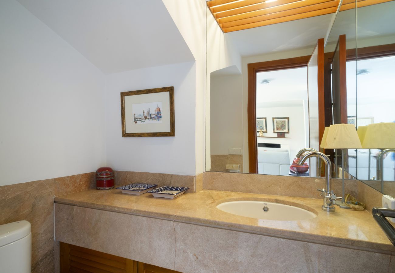 Terraced House in Nueva andalucia - RAL23935 Peñablanca