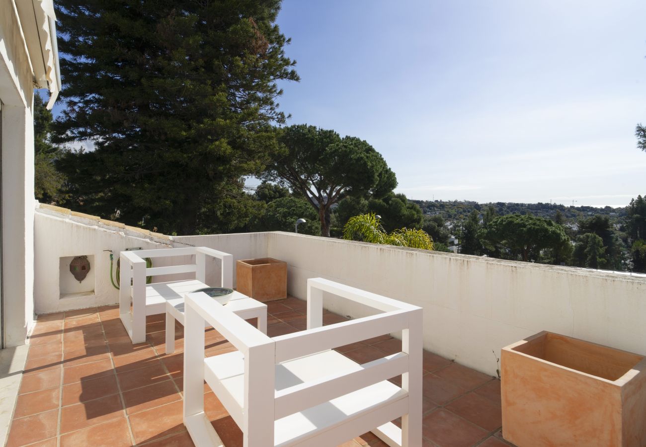 Terraced House in Nueva andalucia - RAL23935 Peñablanca