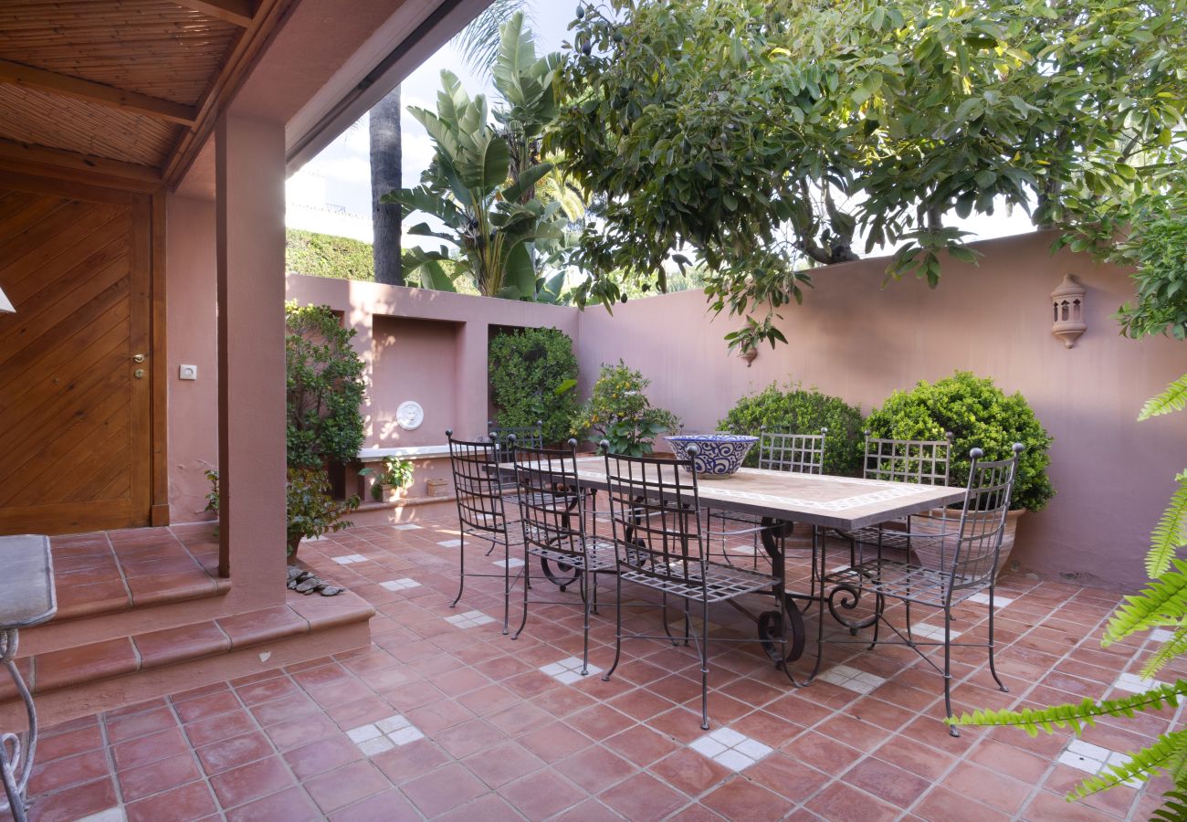 Terraced House in Nueva andalucia - RAL23935 Peñablanca