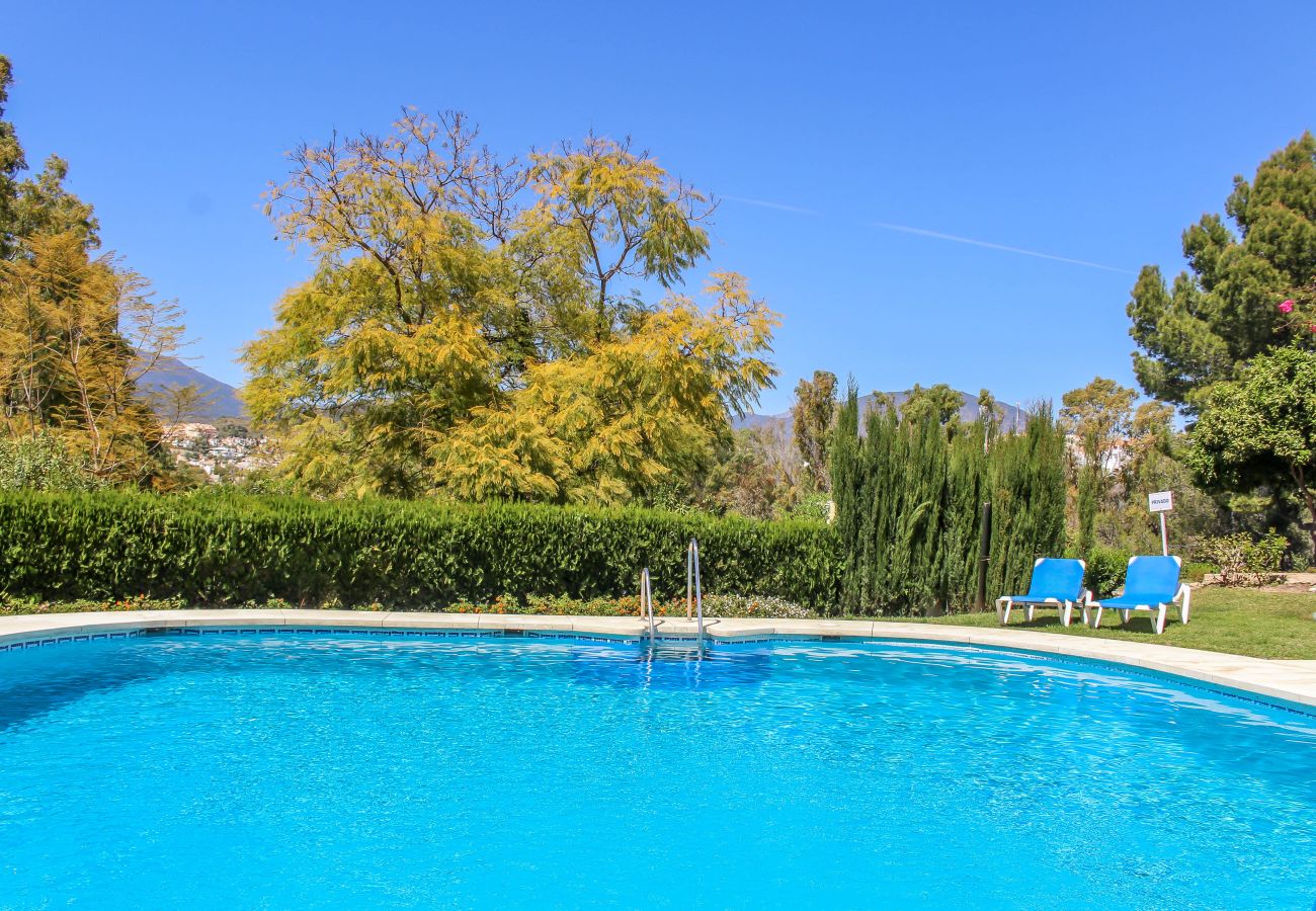 Terraced House in Nueva andalucia - RAL23937 Aloha Pueblo