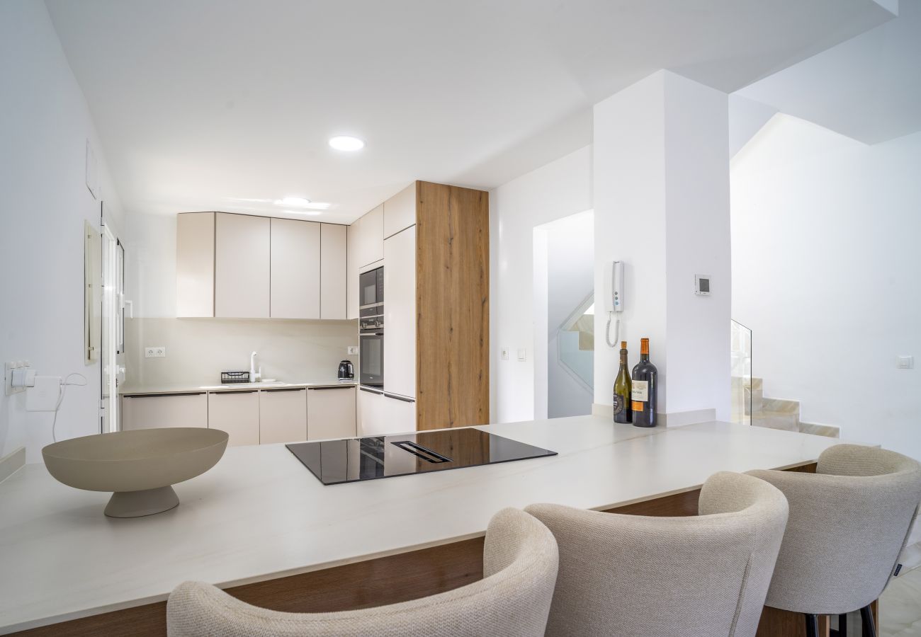 Terraced House in Nueva andalucia - RAL43924 Los Sultanes