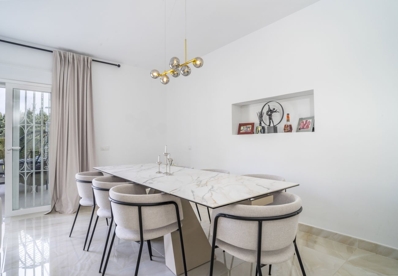 Terraced House in Nueva andalucia - RAL43924 Los Sultanes