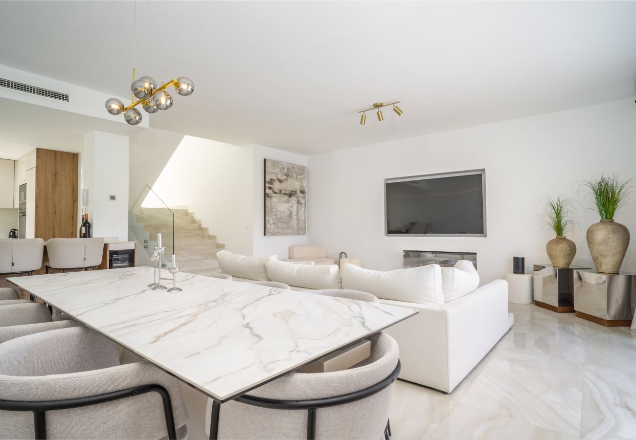 Terraced House in Nueva andalucia - RAL43924 Los Sultanes