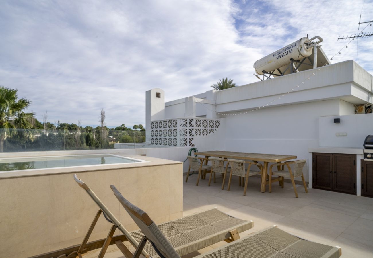 Terraced House in Nueva andalucia - RAL43924 Los Sultanes