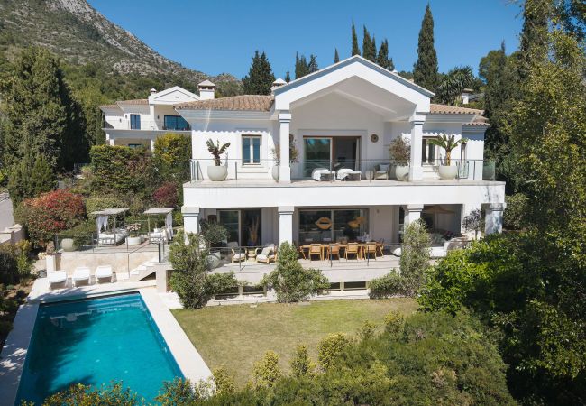 Villa in Marbella - RVL53940 Sierra Blanca