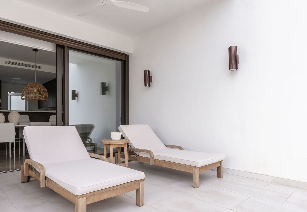 Terraced House in Nueva andalucia - RAL33944 Golden Green