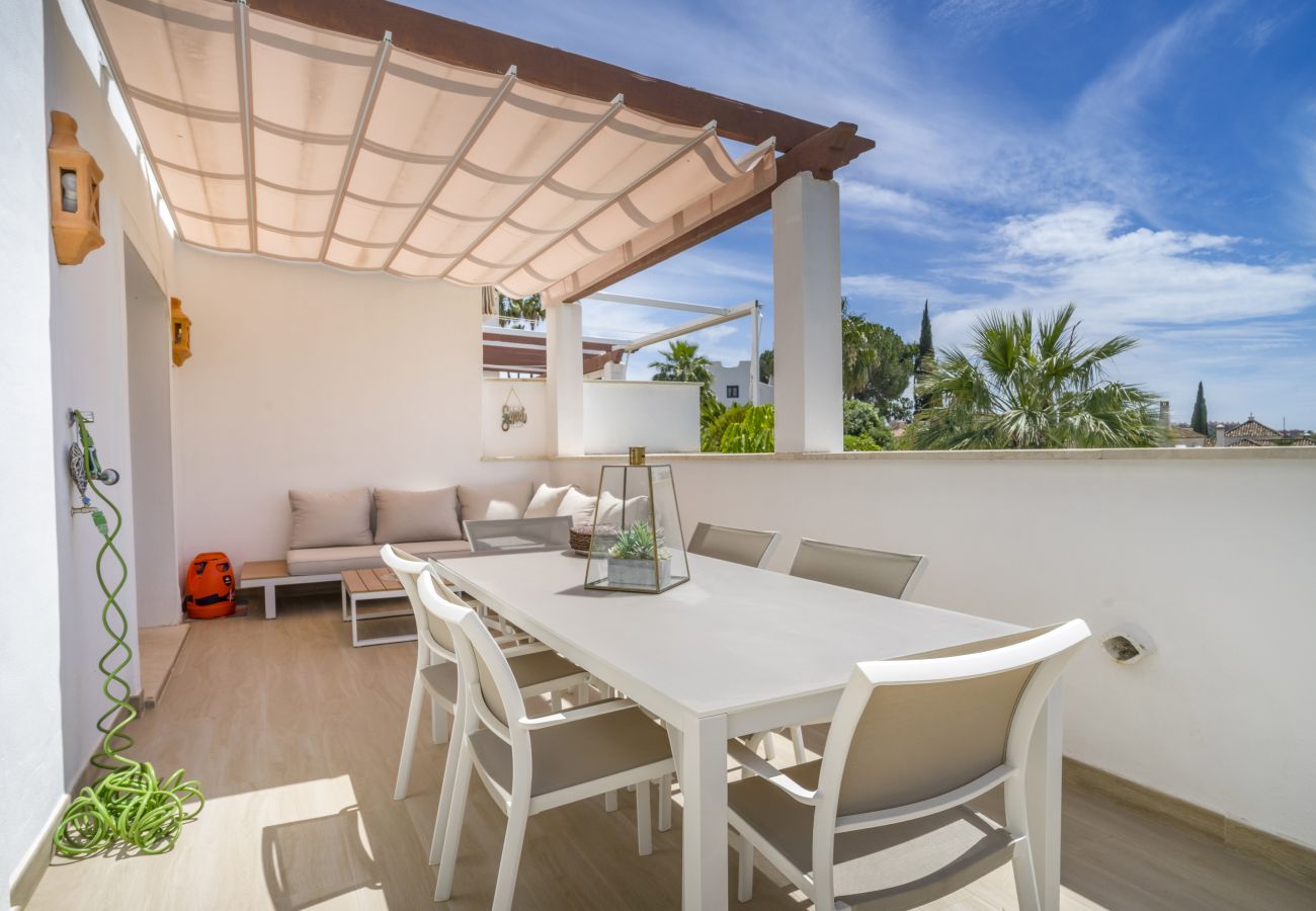 Penthouse in Nueva andalucia - RAL33949 Aloha Royal