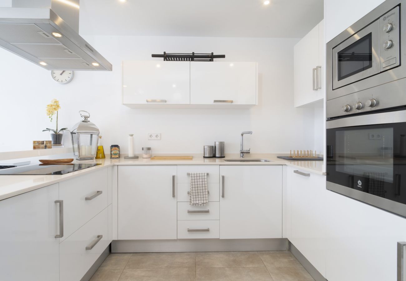 Terraced House in Nueva andalucia - RAL33951 Los Algarrobos