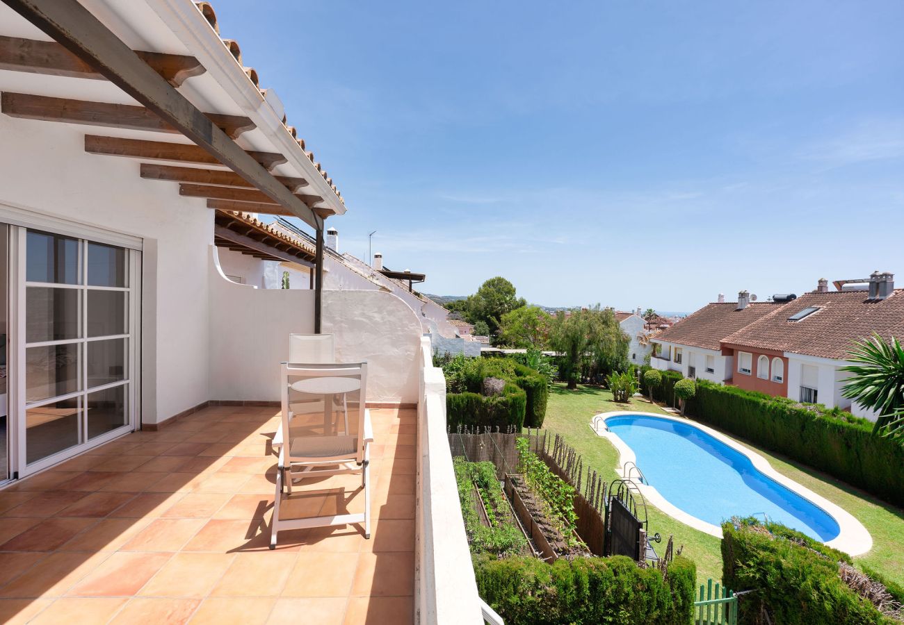 Terraced House in Marbella - RAL43955 Balcones del Mirador