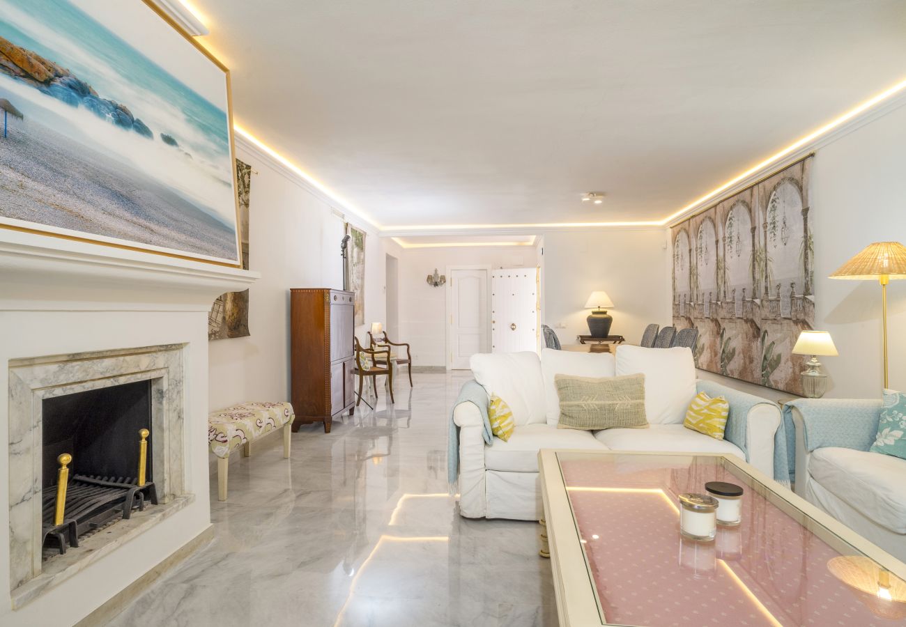 Apartment in Guadalmina - RAL23959 Alhambra del Golf