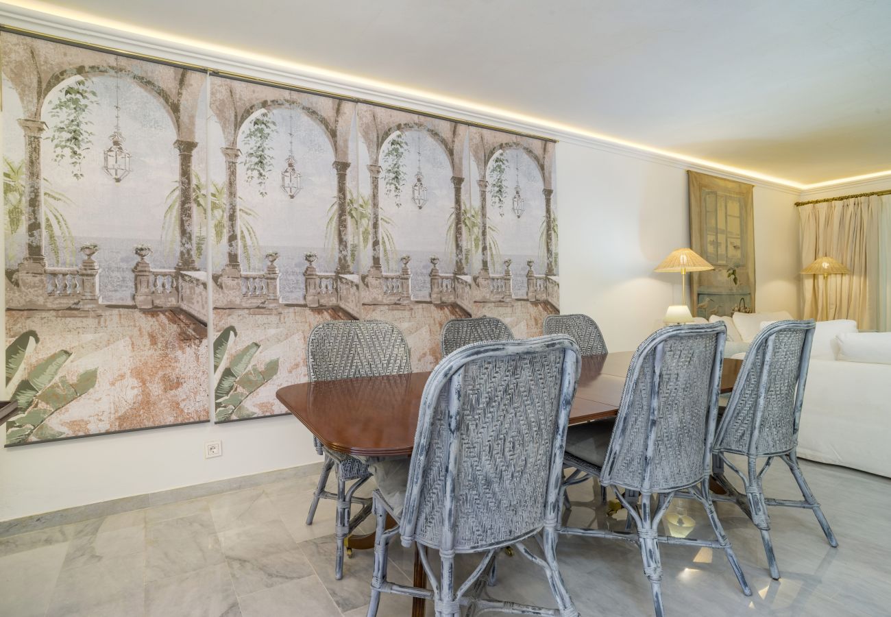 Apartment in Guadalmina - RAL23959 Alhambra del Golf