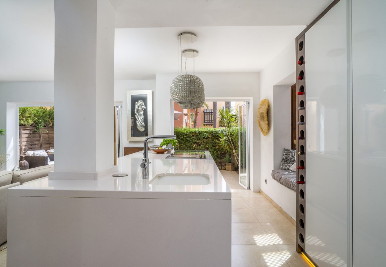 Terraced House in Nueva andalucia - RAL43966 Condes de Iza