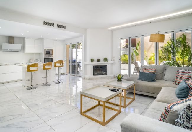 Terraced House in Nueva andalucia - RAL43968 Condes de Iza