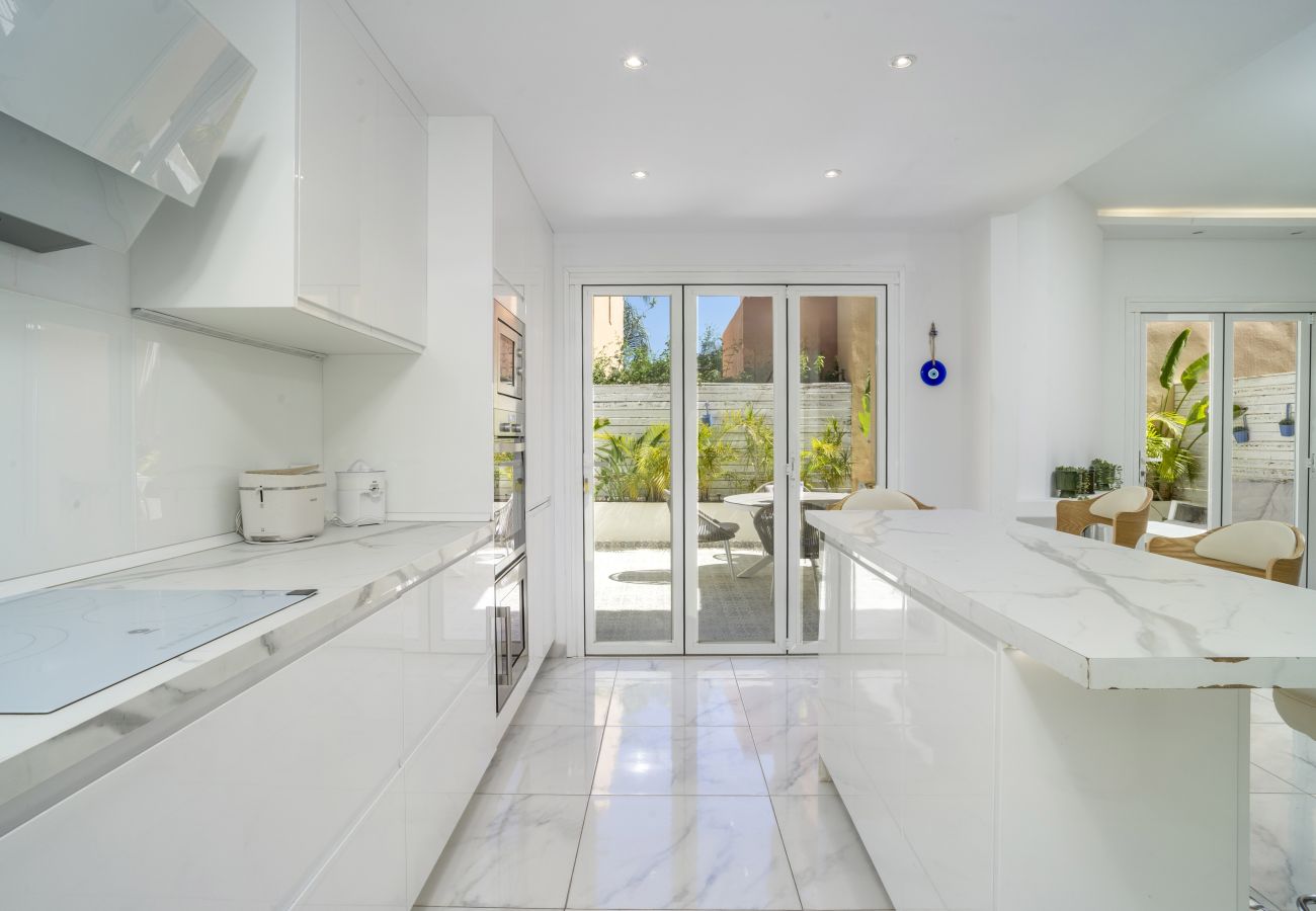 Terraced House in Nueva andalucia - RAL43968 Condes de Iza