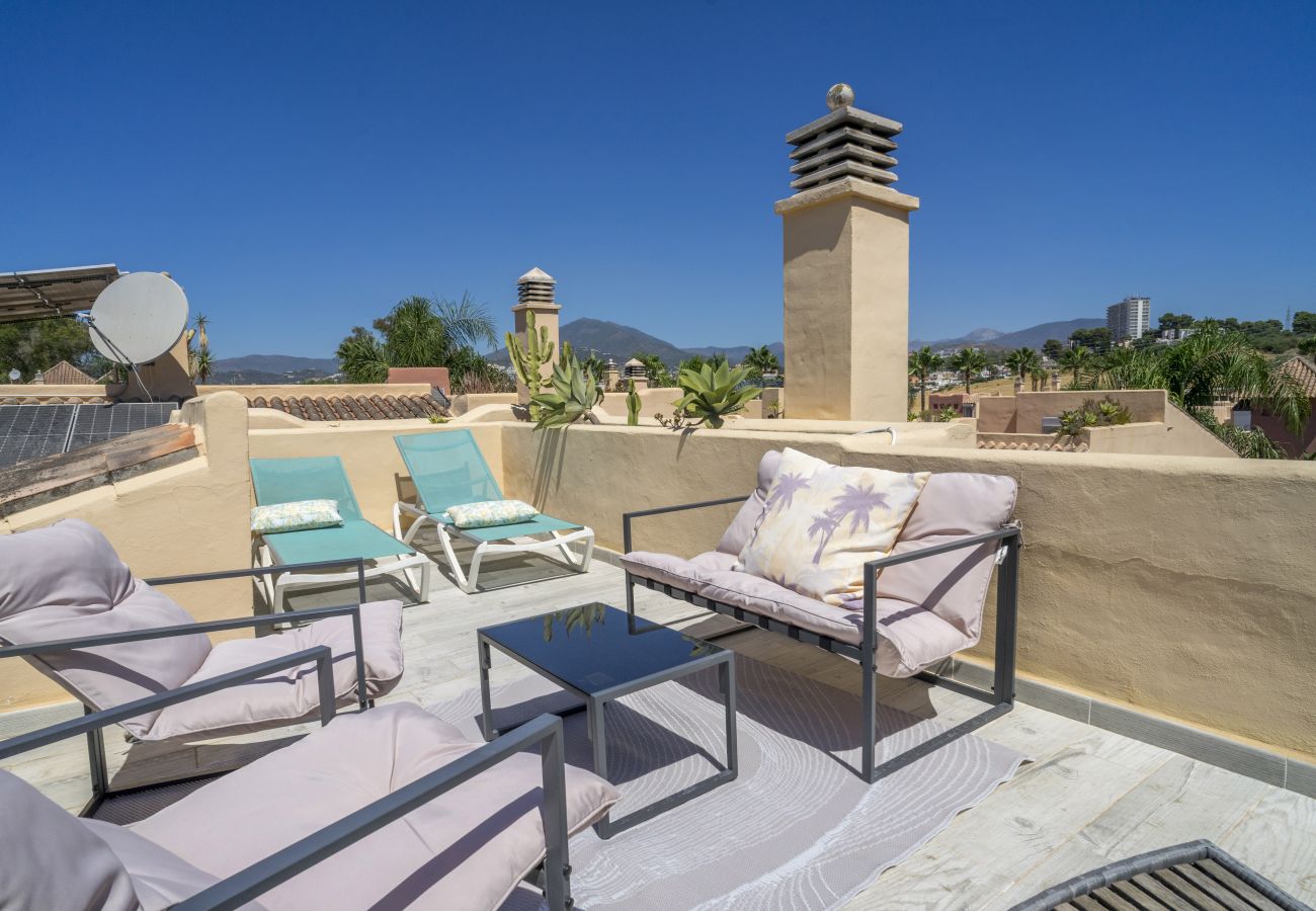 Terraced House in Nueva andalucia - RAL43968 Condes de Iza